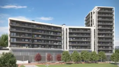 Dúplex en venta en Badalona 4 habitaciones 3 baños terraza