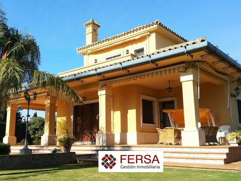 venta Chalet en El Puerto de Santa Maria, Cádiz Provincia (08674)- Globaliza