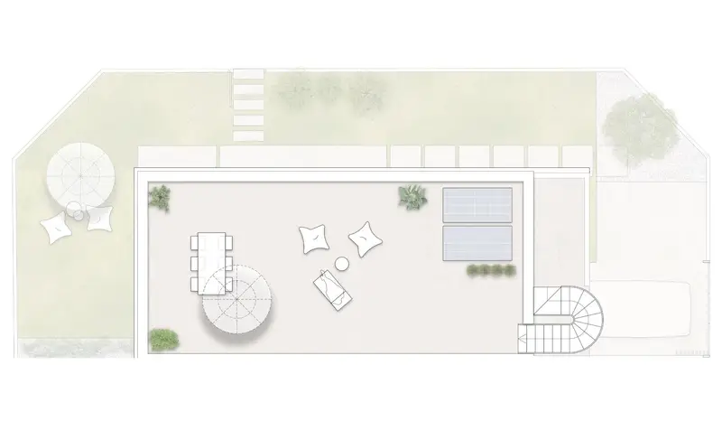 Casas Adosadas en Pilar de la Horadada Obra Nueva Alegria XII
