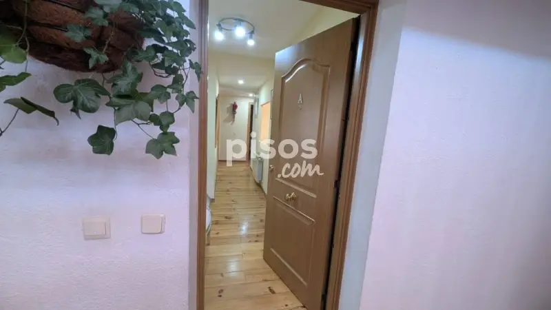 Piso Reformado en San Rafael 3 Dormitorios 2 Baños Centro