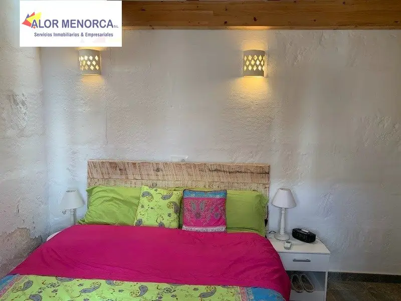 Venta Casa Rural 1 Habitacion Cala Corb Es Castell