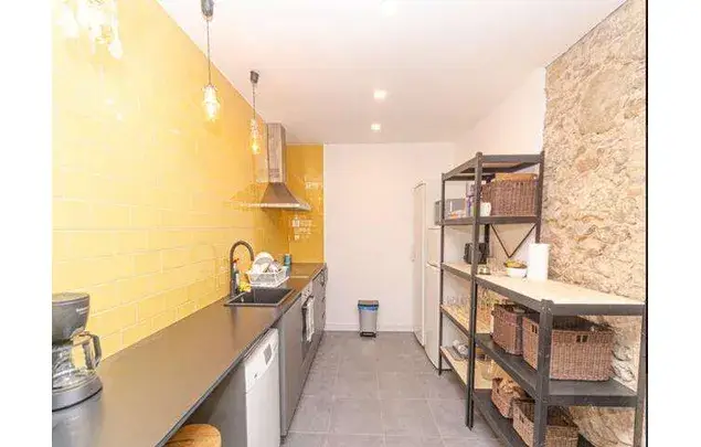 Estudio Amueblado en Gracia Barcelona Ideal Teletrabajo Estancias Largas