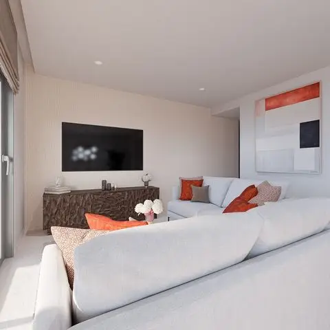 Apartamento 3 Dormitorios Fuengirola Higueron Vistas al Mar