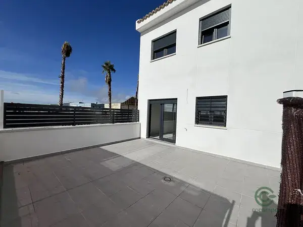 Adosados en Salteras cerca de Sevilla