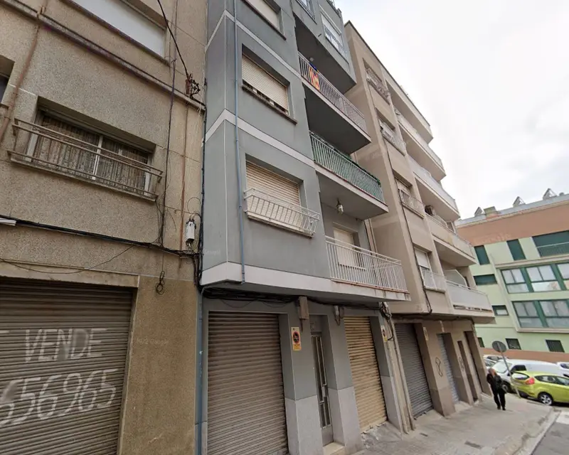 Piso en venta en Terrassa 60m2 2 habitaciones