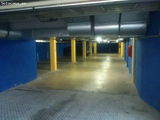 Parking en Alquiler Sabadell Barcelona 11m2