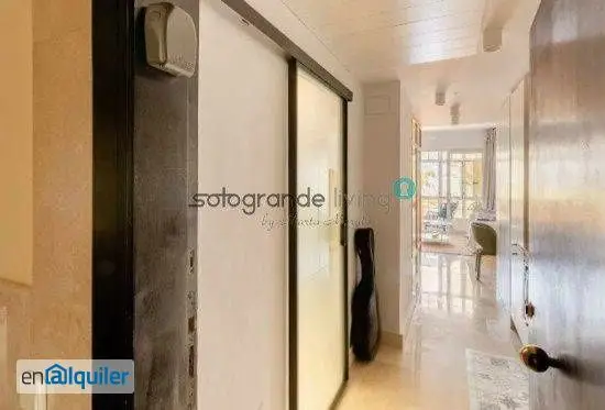 Apartamento en Sotogrande Puerto Frente al Mar