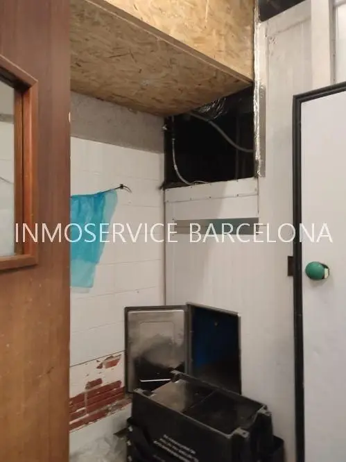 Venta Local Comercial Rambla Prim Sant Marti Barcelona