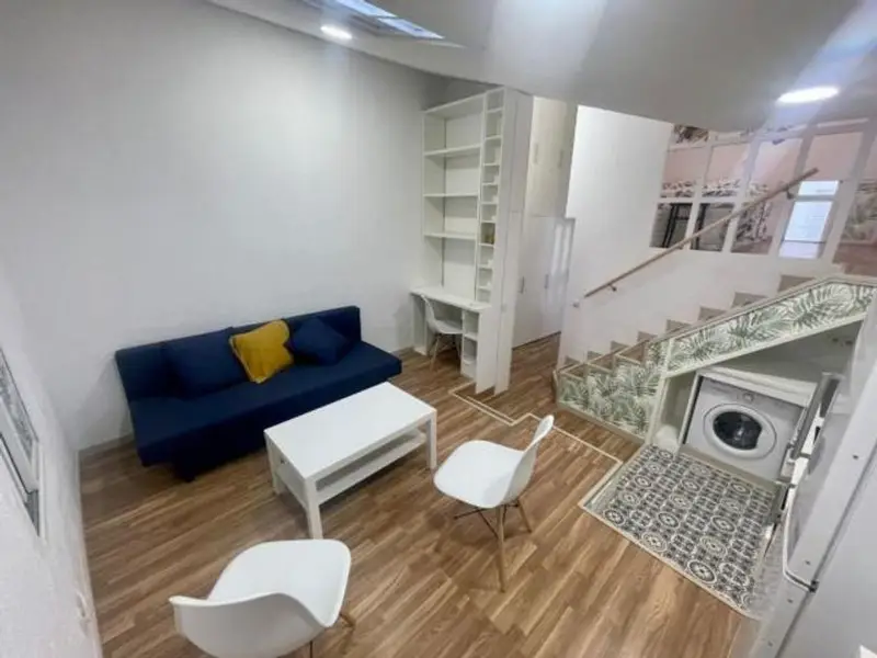 venta Piso en Bellas Vistas, Madrid (50089444333.101000)- Globaliza