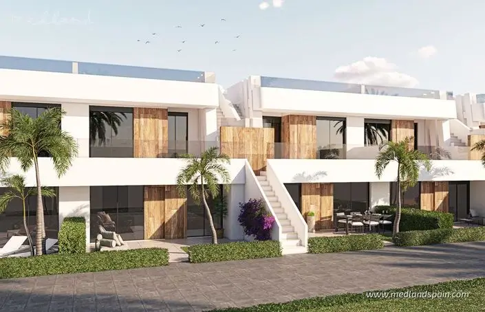 Apartamento 3 Dormitorios Condado de Alhama Murcia