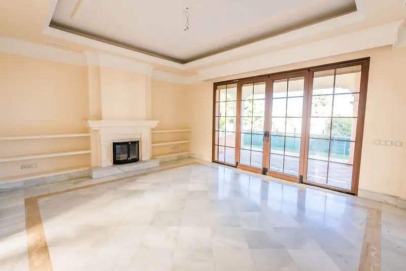 Villa de Lujo en Marbella Centro Huerta Belón 4 Dormitorios Piscina