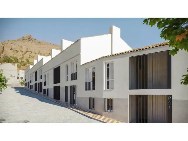 Viviendas Obra Nueva Pizarra Malaga 2027