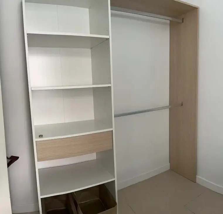 Apartamento 1 Dormitorio 1 Baño en Barcelona
