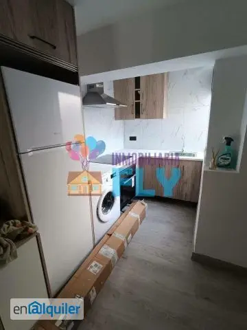 Alquiler Piso Estudiantes 3 Habitaciones Ourense