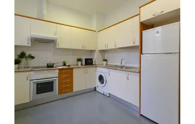 Alquiler de Habitaciones en La Latina Madrid Cerca del Palacio Real