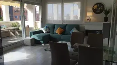Apartamento en Alquiler Les Marines 3 Dormitorios Piscina y Garaje