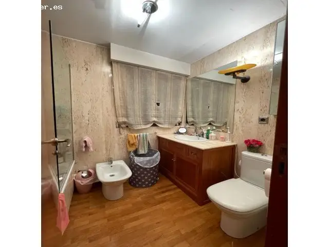 Piso en Centro de Murcia 4 Dormitorios 3 Baños Garaje Incluido