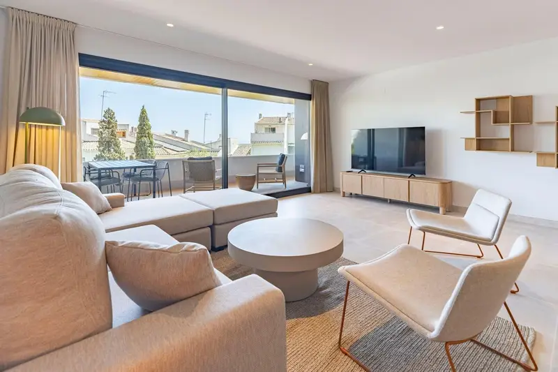 Apartamento en Alquiler Sagunto Residencias Monasterios I