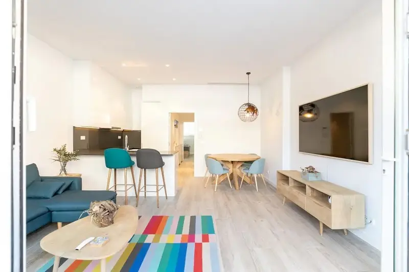 Apartamento en alquiler en Carrer del Perelló Barcelona