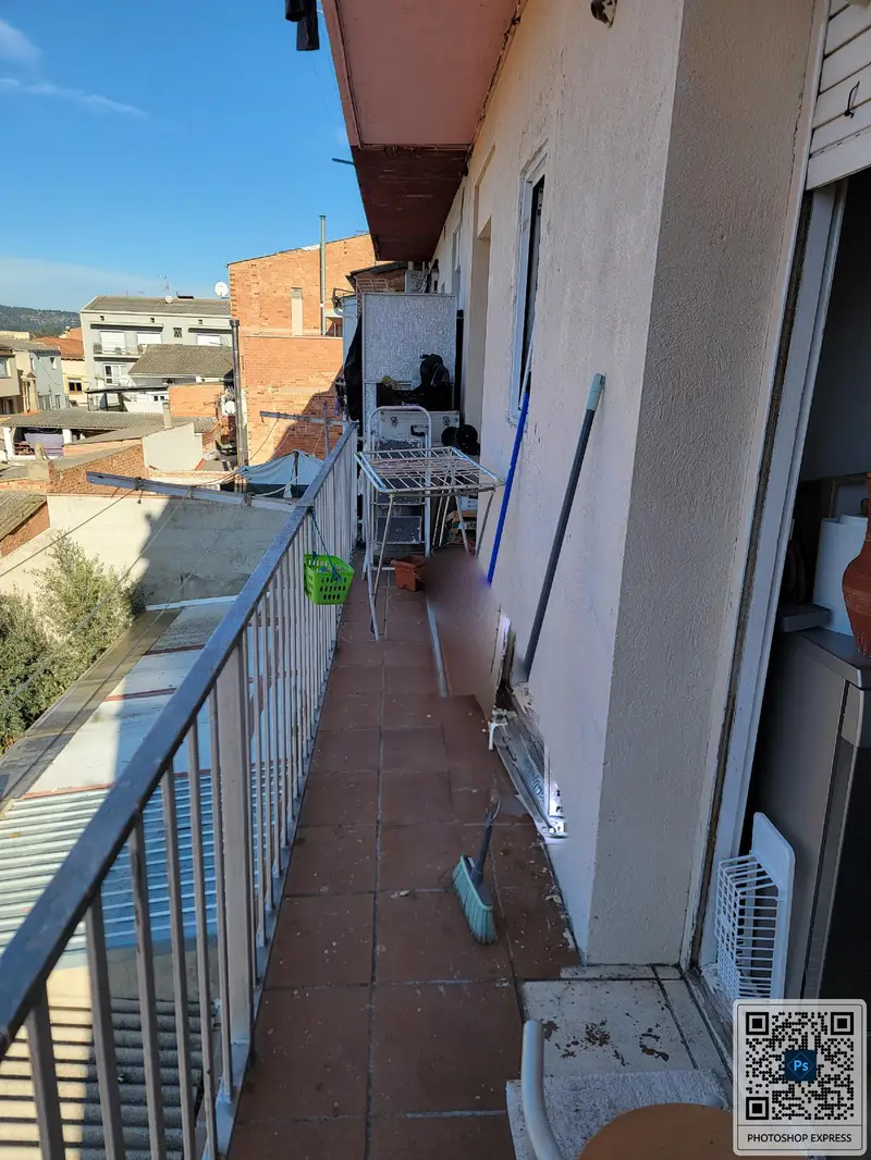 Apartamento en venta Sant Vicenç de Castellet 91m² 4 habitaciones