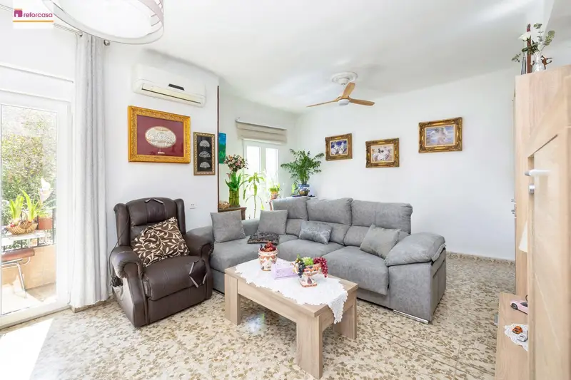 Venta Piso Reformado Villarejo Granada