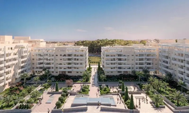 Apartamentos Obra Nueva Nueva Andalucía Marbella