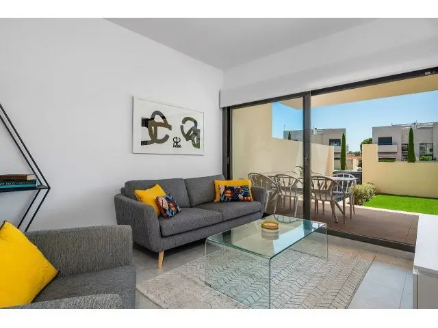 Apartamento en Orihuela Costa 2 dormitorios 2 banos terraza 60m2