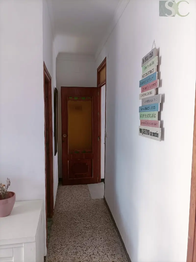 Venta Ático Reformado Teba Málaga 2 Dormitorios Amueblado