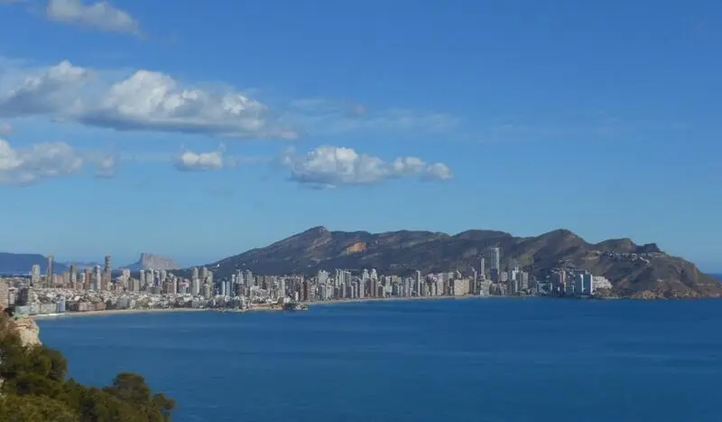 25 Cuarto Adosado en venta
Benidorm, Alicante