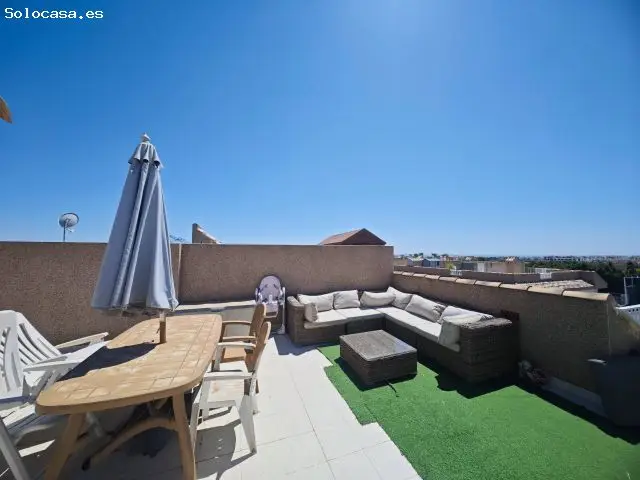 Bungalow 2 Habitaciones Orihuela Costa Planta Alta