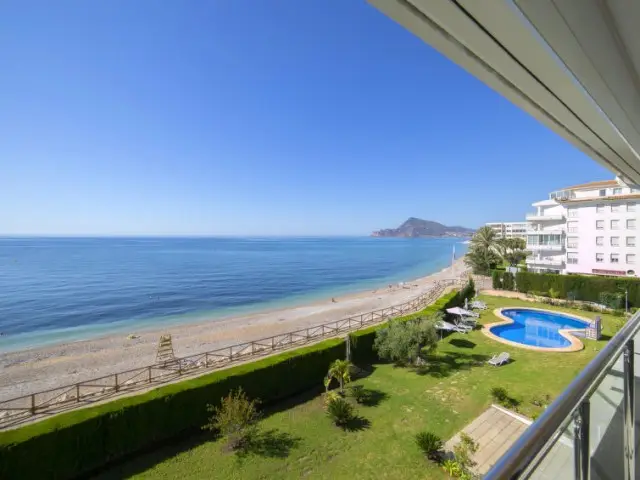 Apartamento 3 Dormitorios Altea Costa Blanca