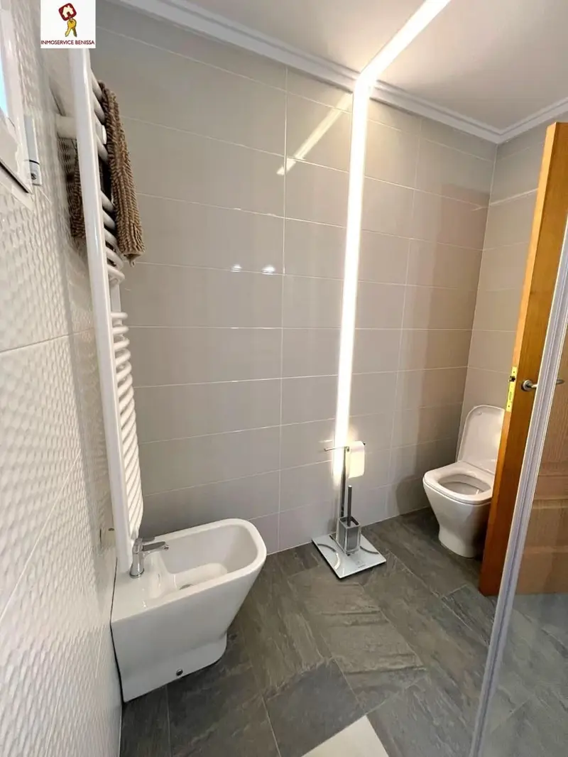 Apartamento en alquiler en Benissa, Alicante