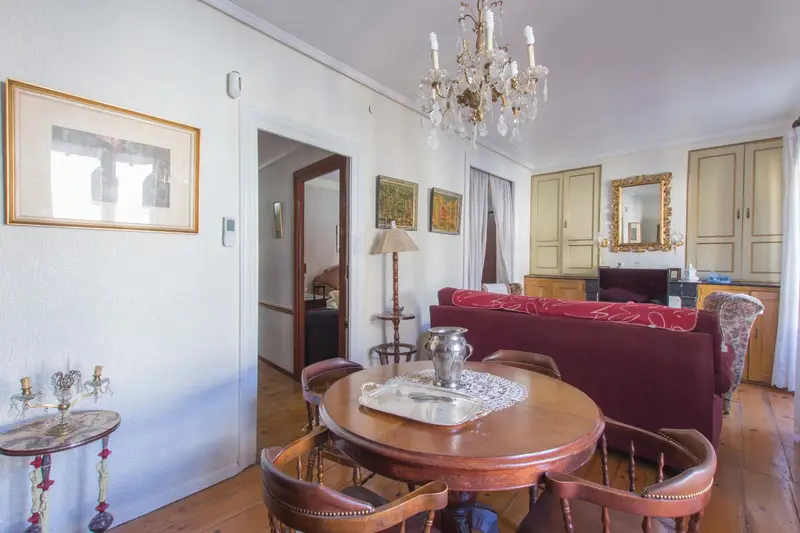 Venta Piso Casco Antiguo Pamplona 100m2 Terraza Ascensor