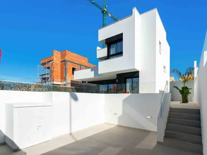 Villa en Venta 3 Dormitorios Benimar Rojales