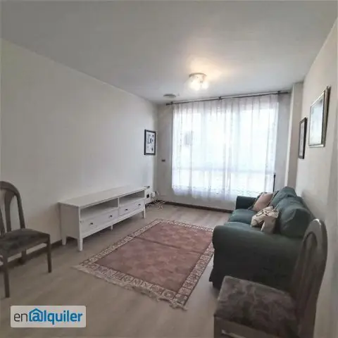 Alquiler Piso Amueblado 1 Dormitorio Riazor Ensanche