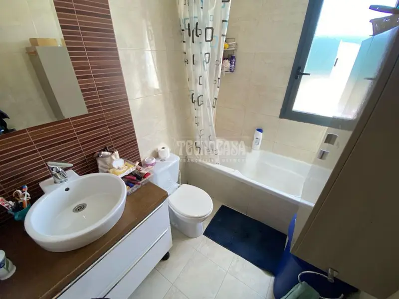 Piso en venta La Muela 87m2 piscina garaje terraza