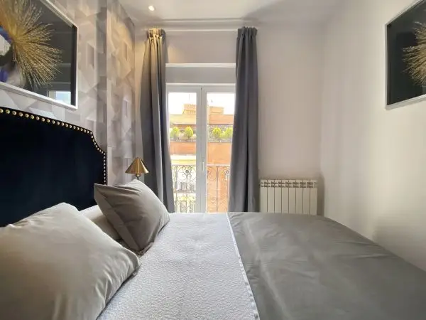 Apartamento en Madrid, Argüelles