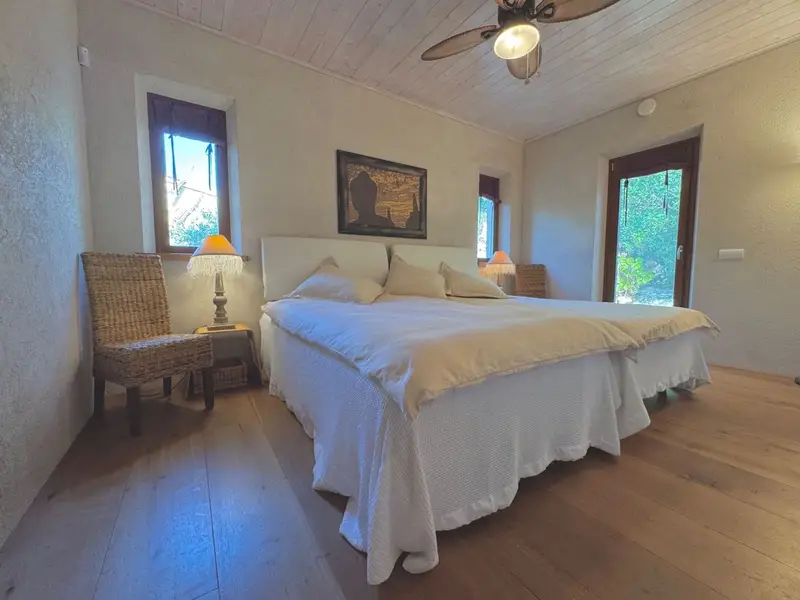 Chalet de Lujo en Puigpunyent con Vistas a la Sierra de Tramuntana