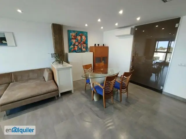Piso Estudiantes Valencia 80m2 Reformado Cerca UPV