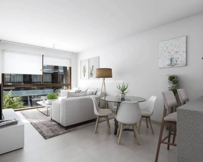 2 Cuarto Apartamento en venta
San Pedro del Pinatar, Murcia