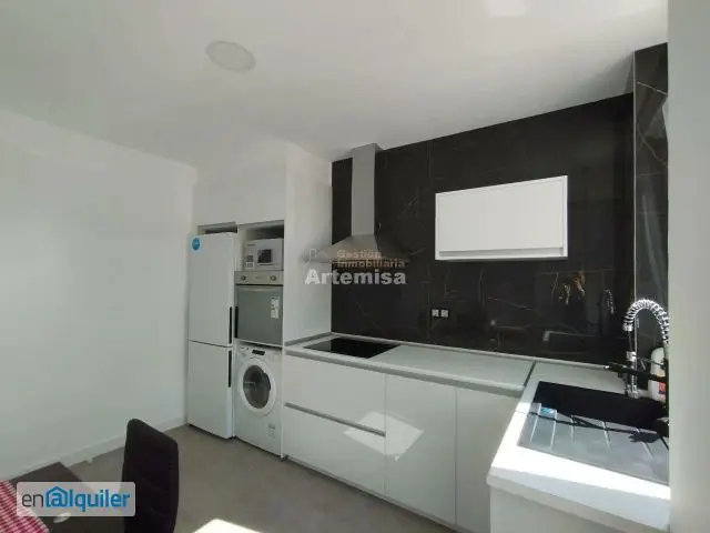 Alquiler Piso Amueblado 2 Dormitorios Plaza Espa
A