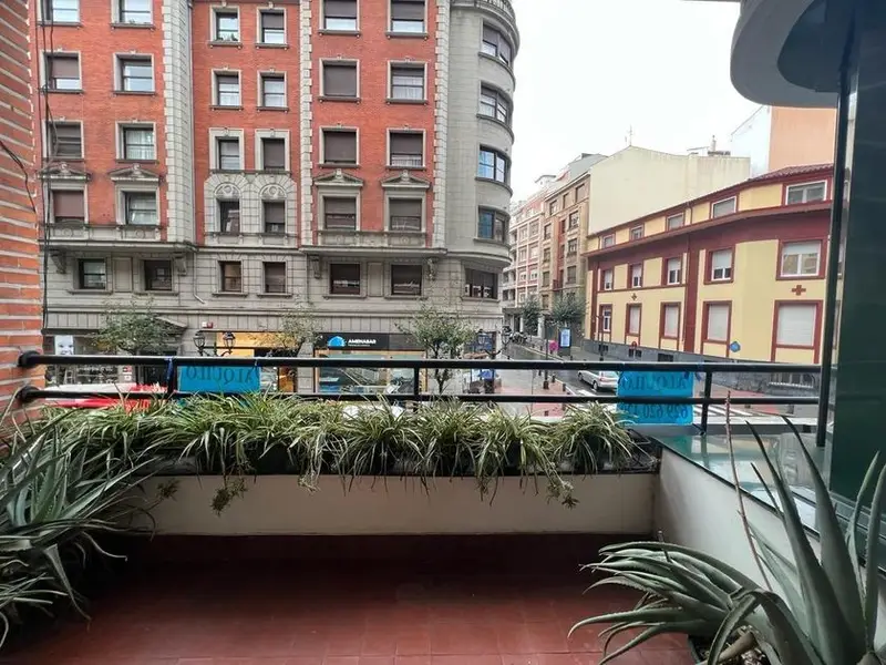 alquiler Piso en Abando, Bilbao (17039)- Globaliza