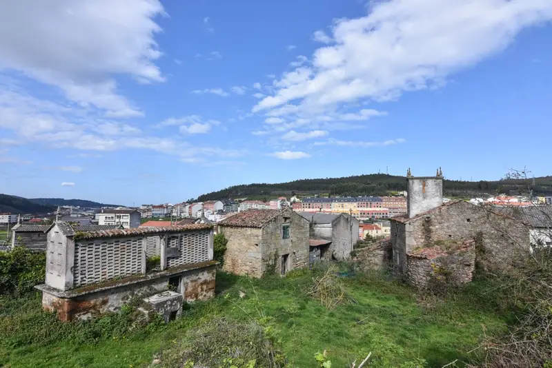 Casa Rural en Oseiro Arteixo Gran Finca Ideal Residencia u Hosteleria