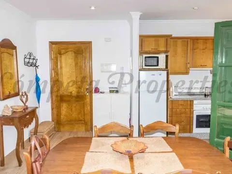 Apartamento 2 Dormitorios Frigiliana Alquiler Temporada