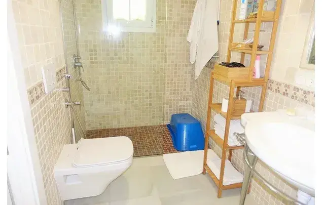 Villa en Nueva Andalucía 4 dormitorios piscina privada