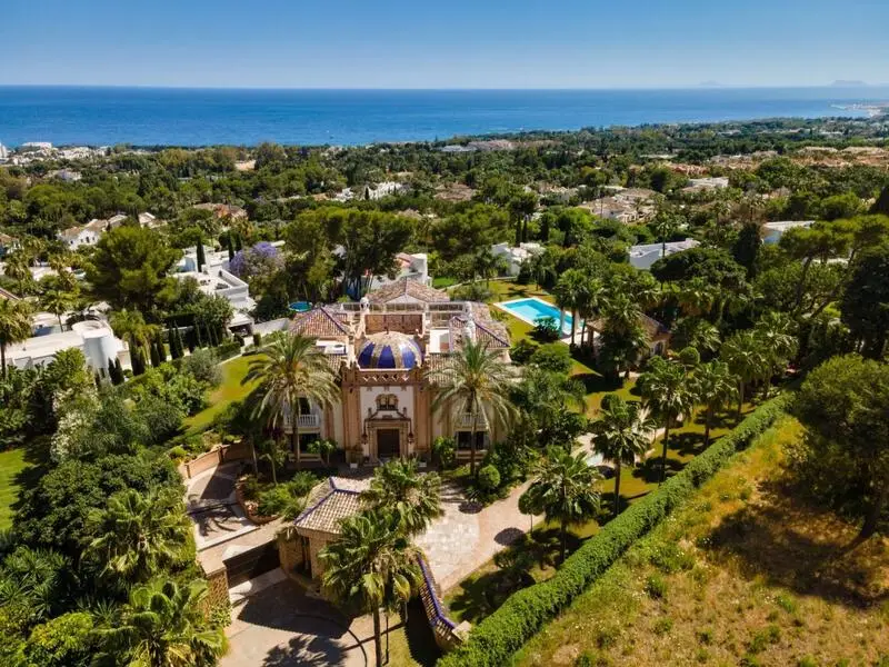 7 Villas de Lujo en Marbella