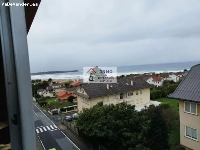 Alquiler Piso Valdoviño Cerca de la Playa 3 Habitaciones Julio 2024