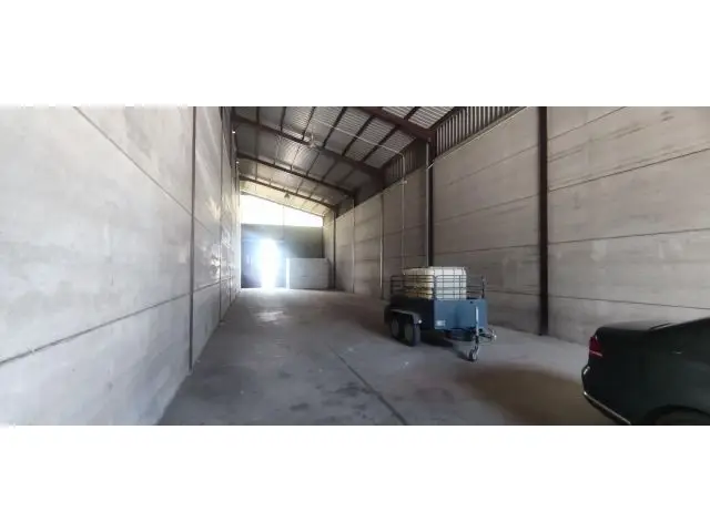 Nave Industrial 250m2 El Casar Alquiler