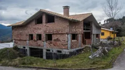 Chalet en venta Montagut 500m2 vistas espectaculares