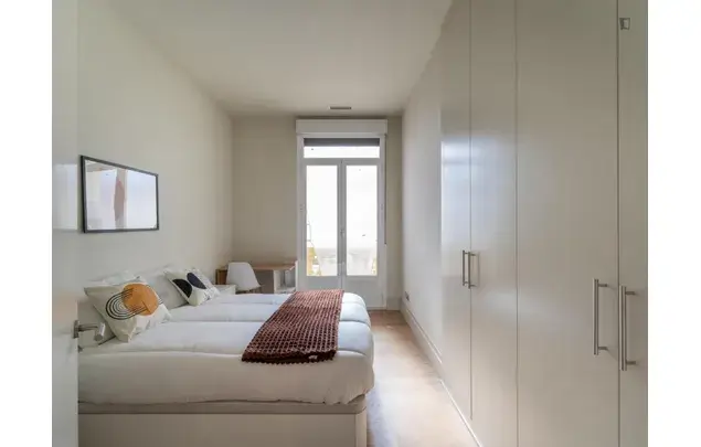 Apartamento 6 Dormitorios Madrid Todo Incluido
